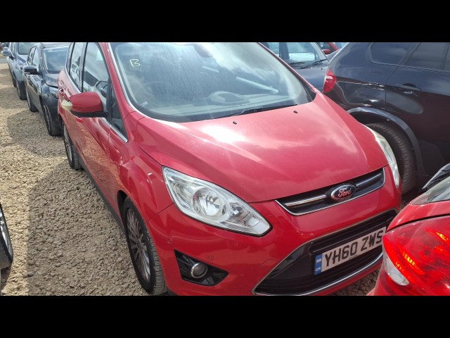 BUY FORD C-MAX TITANIUM TDCI 2010 TITANIUM TDCI, Newark Motor Auctions