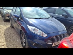 BUY FORD FIESTA ZETEC TDCI 2017 ZETEC TDCI, Newark Motor Auctions