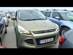 BUY FORD KUGA TITANIUM 4X2 TDCI 2013 TITANIUM TDCI, Newark Motor Auctions