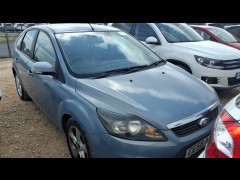 BUY FORD FOCUS ZETEC 100 2008 ZETEC, Newark Motor Auctions