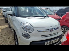 BUY FIAT 500L LOUNGE 2014 LOUNGE, Newark Motor Auctions