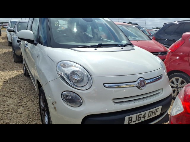 BUY FIAT 500L LOUNGE 2014 LOUNGE, Newark Motor Auctions