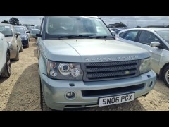 BUY LAND ROVER RANGEROVER SPT TDV6 HSE A 2006 TDV6 HSE, Newark Motor Auctions