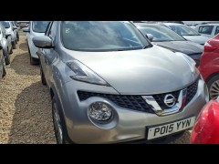 BUY NISSAN JUKE ACENTA PREMIUM DIG-T 2015 ACENTA PREMIUM DIG-T, Newark Motor Auctions