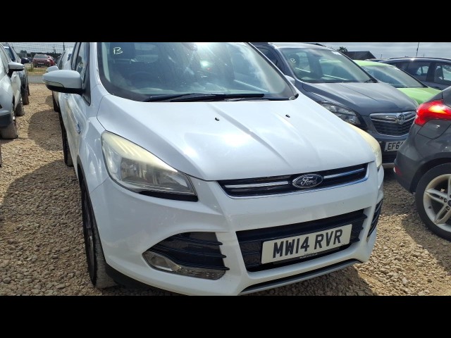 BUY FORD KUGA TITANIUM 4X2 TDCI 2014 TITANIUM TDCI, Newark Motor Auctions