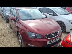 BUY SEAT IBIZA FR TSI 2014 TSI FR, Newark Motor Auctions
