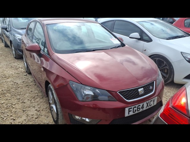 BUY SEAT IBIZA FR TSI 2014 TSI FR, Newark Motor Auctions