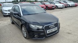 2010 AUDI A1 SPORT TDI TDI SPORT 