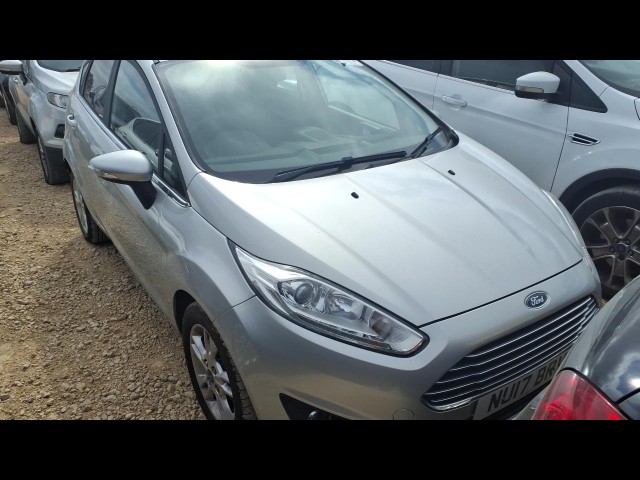 BUY FORD FIESTA ZETEC TURBO 2017 ZETEC, Newark Motor Auctions