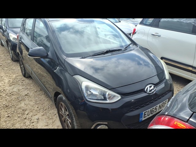 BUY HYUNDAI I10 PREMIUM 2015 PREMIUM, Newark Motor Auctions