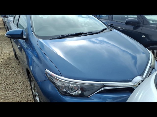 BUY TOYOTA AURIS BUSINESS EDIT TSS D 2016 D-4D BUSINESS EDITION TSS, Newark Motor Auctions