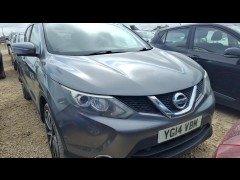 BUY NISSAN QASHQAI TEKNA DCI 2014 DCI TEKNA, Newark Motor Auctions
