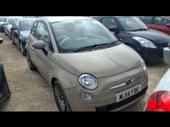 BUY FIAT 500 POP 2014 POP, Newark Motor Auctions