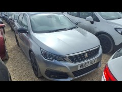 BUY PEUGEOT 308 GT LINE S/S 2017 S/S GT LINE, Newark Motor Auctions