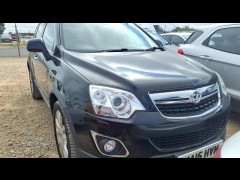 BUY VAUXHALL ANTARA SE NAV CDTI 4X4 AU 2015 SE NAV CDTI, Newark Motor Auctions