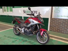 BUY HONDA NC 750 XA-G 2017, Newark Motor Auctions