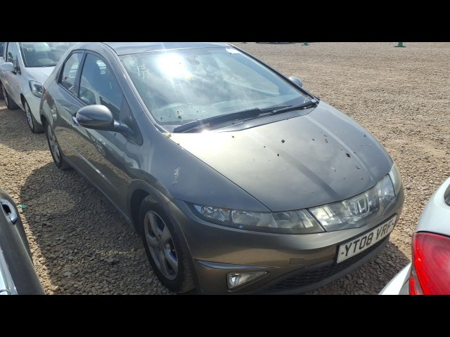BUY HONDA CIVIC ES I-VTEC 2008 VTEC ES, Newark Motor Auctions