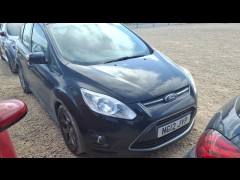 BUY FORD C-MAX ZETEC 2012 ZETEC, Newark Motor Auctions