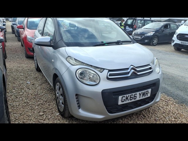 BUY CITROEN C1 FEEL 2016 FEEL, Newark Motor Auctions