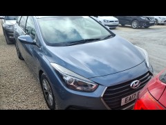 BUY HYUNDAI I40 SE NAV CRDI BLUE DRIV 2017 CRDI SE NAV BLUE DRIVE, Newark Motor Auctions