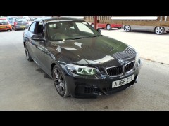 BUY BMW 218I M SPORT AUTO 2018 218I M SPORT, Newark Motor Auctions