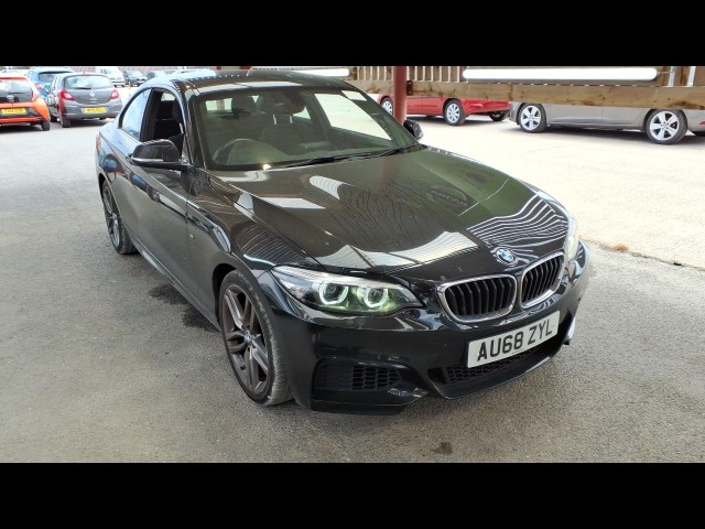 BUY BMW 218I M SPORT AUTO 2018 218I M SPORT, Newark Motor Auctions