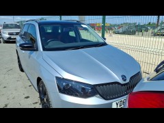BUY SKODA FABIA MONTE CARLO TSI 2016 MONTE CARLO TSI, Newark Motor Auctions