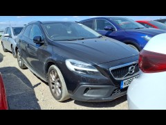 BUY VOLVO V40 CROSS COUNTRY PRO D2 2017 D2 CROSS COUNTRY PRO, Newark Motor Auctions