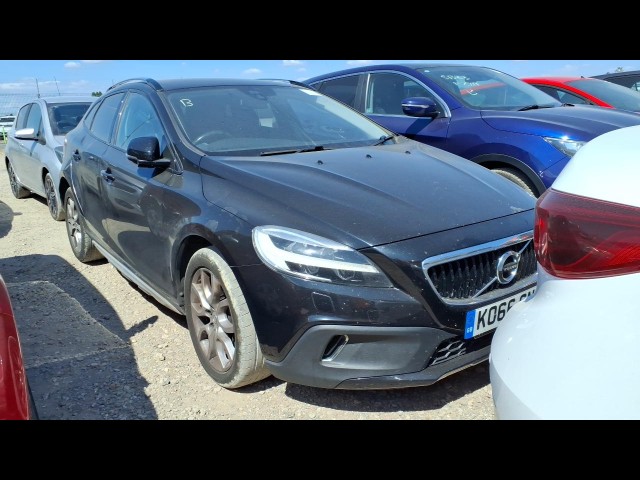 BUY VOLVO V40 CROSS COUNTRY PRO D2 2017 D2 CROSS COUNTRY PRO, Newark Motor Auctions