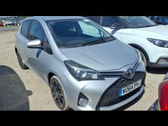 BUY TOYOTA YARIS SPORT VVT-I 2015 VVT-I SPORT, Newark Motor Auctions