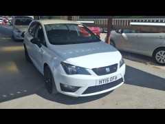 BUY SEAT IBIZA FR BLACK TSI ACT 2015 TSI ACT FR BLACK, Newark Motor Auctions