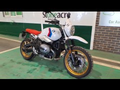 BUY BMW R NINET URBAN G S 2021, Newark Motor Auctions