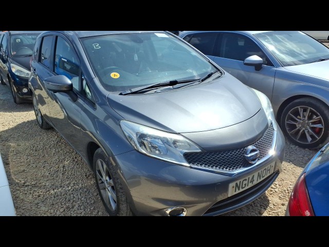 BUY NISSAN NOTE TEKNA DCI 2014 DCI TEKNA, Newark Motor Auctions