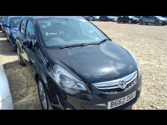 BUY VAUXHALL CORSA SXI AC 2012 SXI AC, Newark Motor Auctions