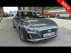 BUY HYUNDAI I30 SE T-GDI 2017 T-GDI SE, Newark Motor Auctions