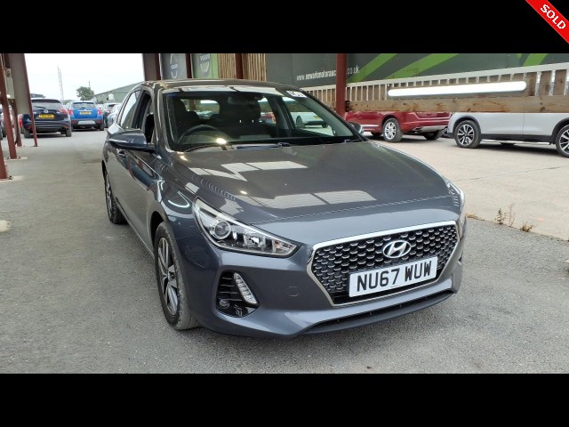 BUY HYUNDAI I30 SE T-GDI 2017 T-GDI SE, Newark Motor Auctions