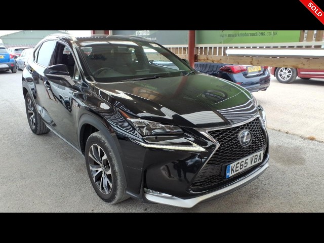 BUY LEXUS CT 200H 2015 300H F SPORT, Newark Motor Auctions