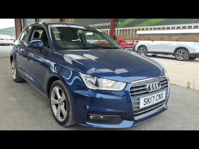 BUY AUDI A1 SPORT TFSI 2017 TFSI SPORT, Newark Motor Auctions