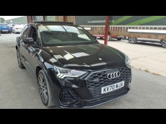 BUY AUDI Q3 S LINE VOR 45 TFSI QUA 2020 SPORTBACK TFSI QUATTRO S LINE VORSPRUNG, Newark Motor Auctions