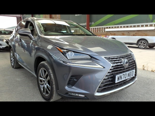 BUY LEXUS NX 300H CVT 2020 300H, Newark Motor Auctions