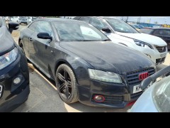BUY AUDI A5 S LINE BLACK EDIT TFSI 2012 TFSI S LINE BLACK EDITION, Newark Motor Auctions