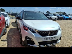 BUY PEUGEOT 3008 GT LINE BLUEHDI S/S 2017 BLUEHDI S/S GT LINE, Newark Motor Auctions