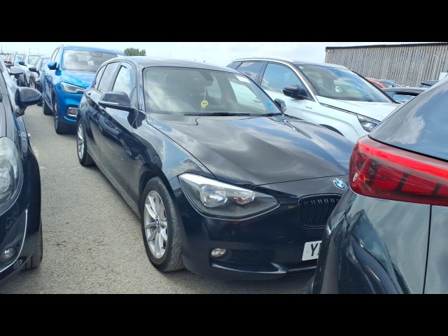 BUY BMW 116D EFFICIENTDYNAMICS 2013 116D EFFICIENTDYNAMICS, Newark Motor Auctions