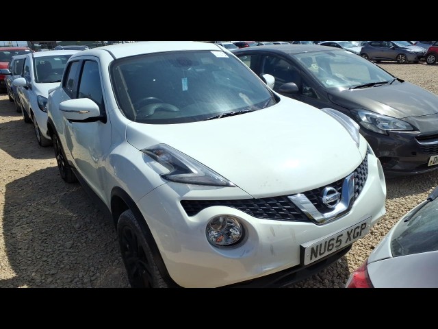 BUY NISSAN JUKE N-CONNECTA DIG-T 2015 N-CONNECTA DIG-T, Newark Motor Auctions