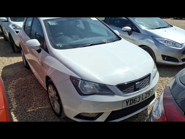 BUY SEAT IBIZA TOCA 2013 TOCA, Newark Motor Auctions