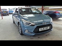 BUY HYUNDAI I20 SE CRDI 2016 CRDI SE, Newark Motor Auctions