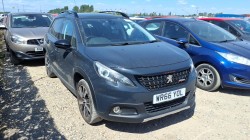 2016 PEUGEOT 2008 GT LINE S/S S/S GT LINE 