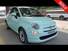 BUY FIAT 500 POP STAR 2018 POP STAR, Newark Motor Auctions