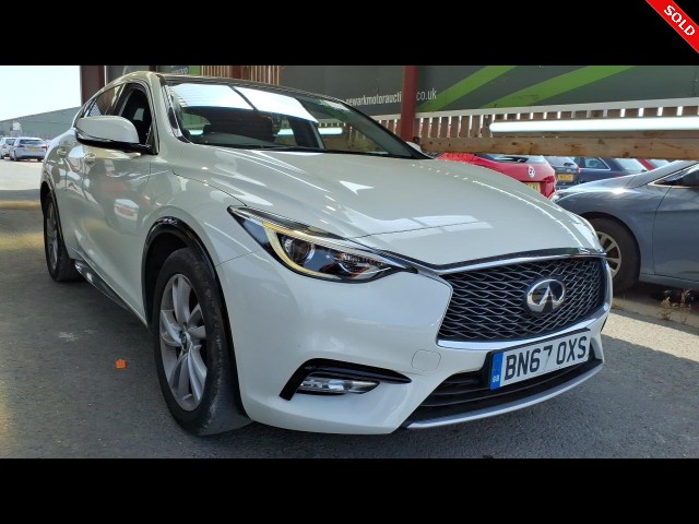 BUY INFINITI Q30 PREMIUM D 2017 PREMIUM D, Newark Motor Auctions