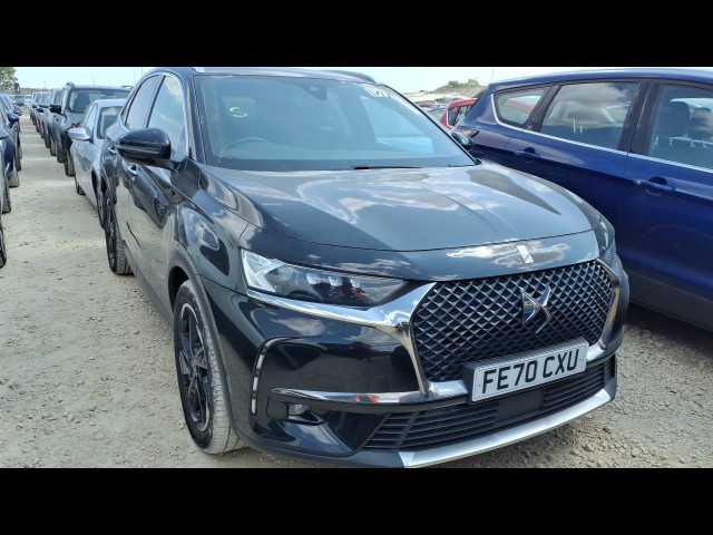 BUY DS DS7 CROSSBACK PRSTGE PHEV 2020 E-TENSE PRESTIGE, Newark Motor Auctions